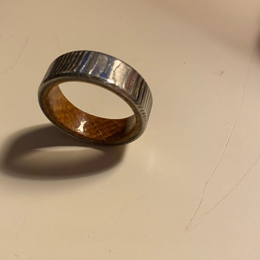 Men’s ring - Picture 5 of 5